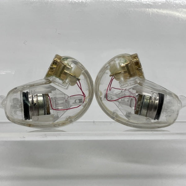 SHURE 【中古】SE215 クリア Pro Line【SE215-CL-A】(ケーブル欠品