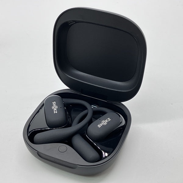Shokz 【中古】OpenFit 2+ Black【SKZ-EP-000050】【日本橋】 – e