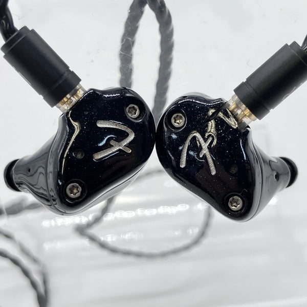 Fender Audio 【中古】TRACK BLACK【秋葉原】 – e☆イヤホン