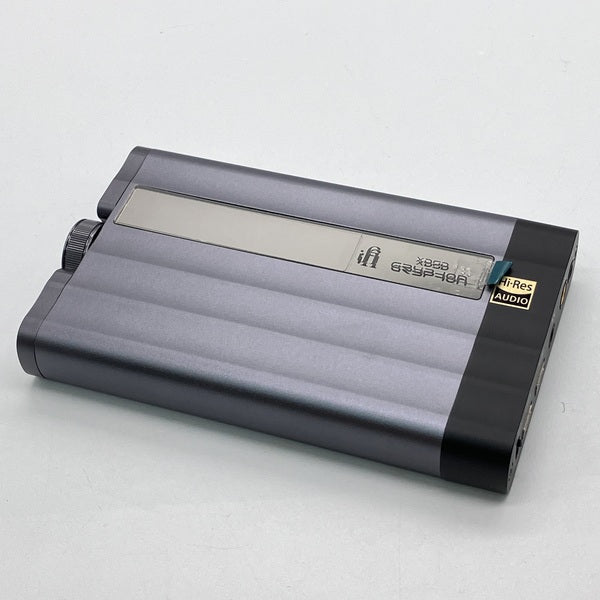 iFi-Audio 【中古】xDSD Gryphon【日本橋】 – e☆イヤホン