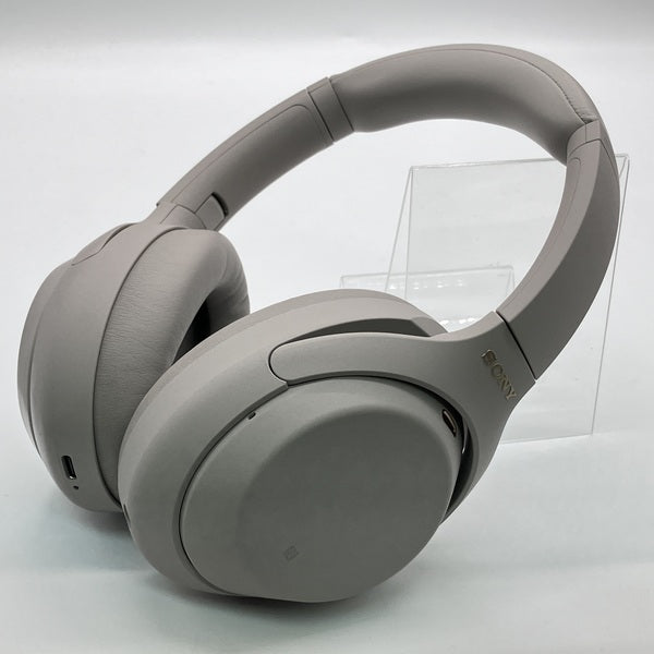 SONY 【中古】WH-1000XM4 SM プラチナシルバー【日本橋】 – e☆イヤホン