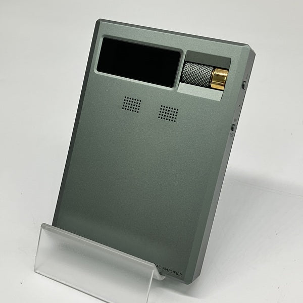 チップ実装済USBドングル 中古 Cayin 【中古】RU9 ポータブルNutube USB DAC/アンプ【秋葉原】 – e