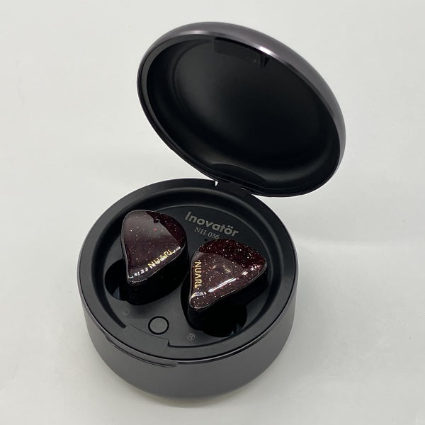 NUARL 【中古】Inovat r バーガンディレッド【INVTR-RD】【秋葉原