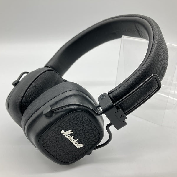 Marshall 【中古】Major V Black【秋葉原】 – e☆イヤホン