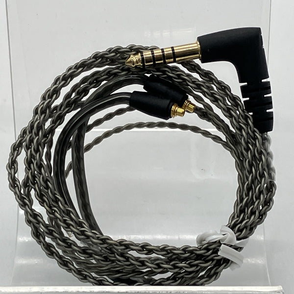SENNHEISER 【中古】MMCX BRAIDED CABLE 4.4MM PLUG IEシリーズ用