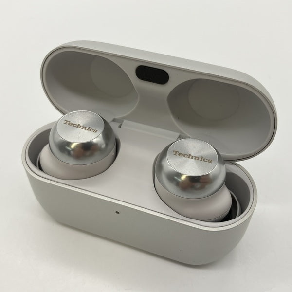 Technics 【中古】EAH-AZ100-S シルバー【秋葉原】 – e☆イヤホン