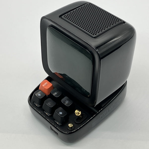 DIVOOM 【中古】DITOO PRO BLACK 【DIV-DITOO-PRO-BK】【名古屋】 – e