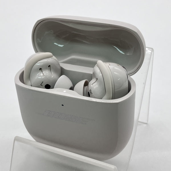 Bose 【中古】Quietcomfort Ultra Earbuds 2nd Gen White Smoke