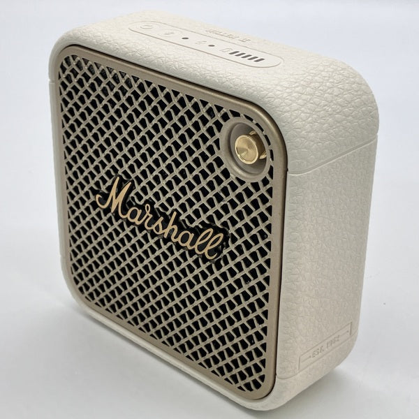 Marshall Willen 2 クリーム 中古　ほぼ未使用品です Marshall 【中古】Willen II Cream【秋葉原】 – e☆イヤホン