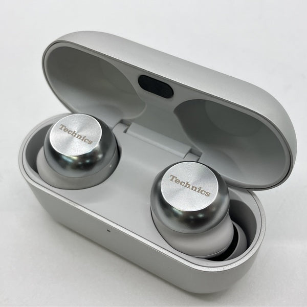 Technics 【中古】EAH-AZ100-S シルバー【秋葉原】 – e☆イヤホン