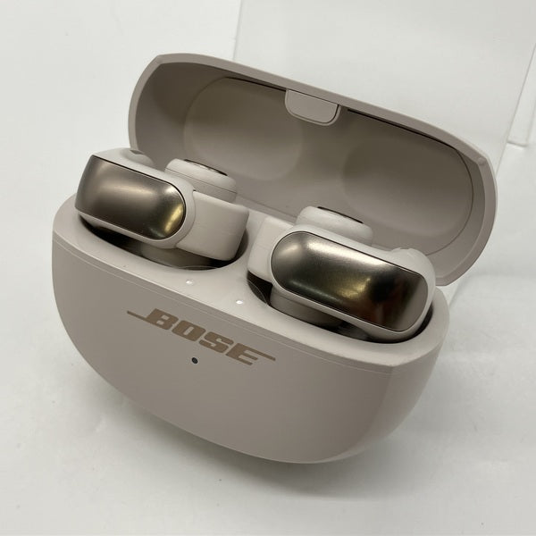 Bose 【中古】Ultra Open Earbuds White Smoke【名古屋】 – e☆イヤホン