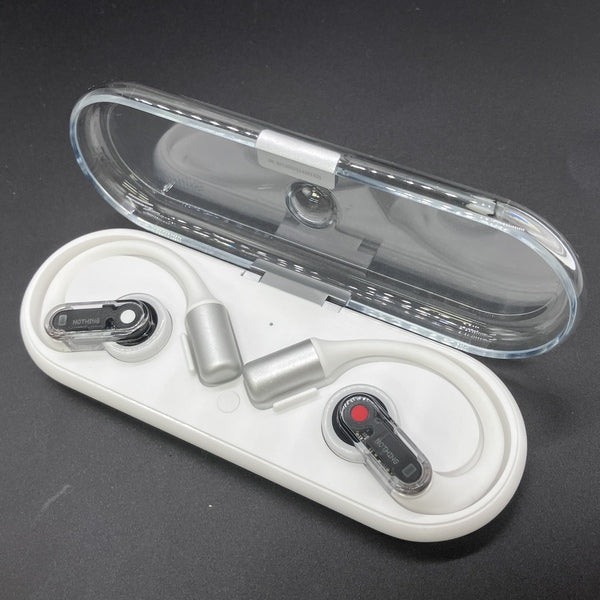 Nothing 【中古】Nothing Ear (open)【秋葉原】 – e☆イヤホン