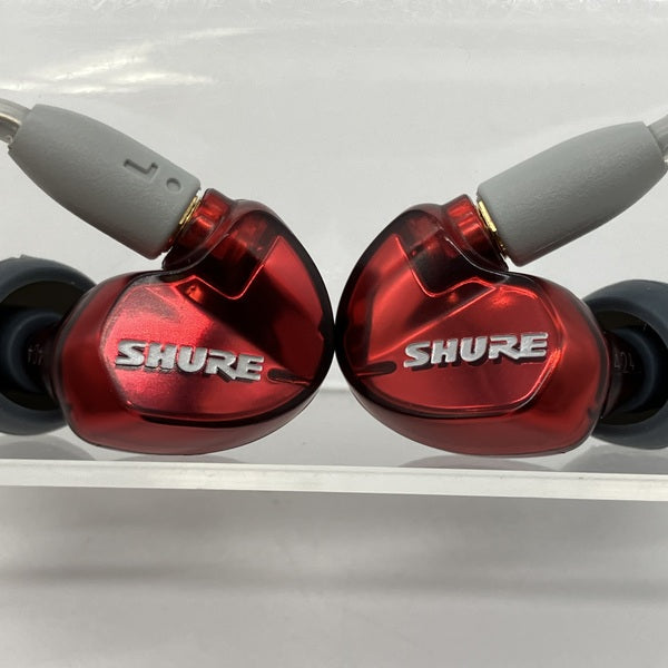 SHURE 【中古】SE535LTD-A【秋葉原】 – e☆イヤホン