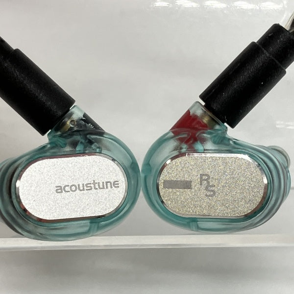 Acoustune 【中古】Monitor RS ONE Teal 【ACO-MONITOR-RS-ONE-BLU