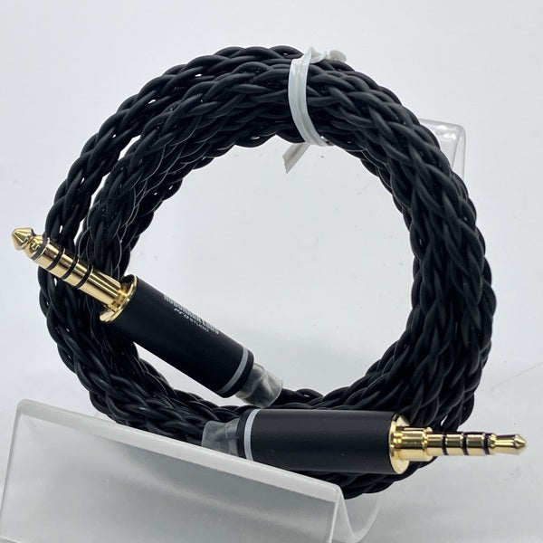 NOBUNAGA Labs 【中古】黒龍 (Kokuryu)4.4mm5極バランス/3.5mm4極