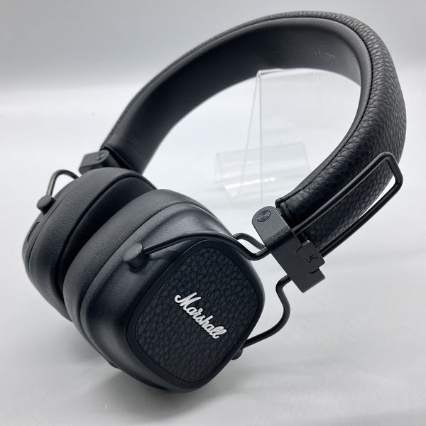 Marshall 【中古】Major V Black【秋葉原】 – e☆イヤホン
