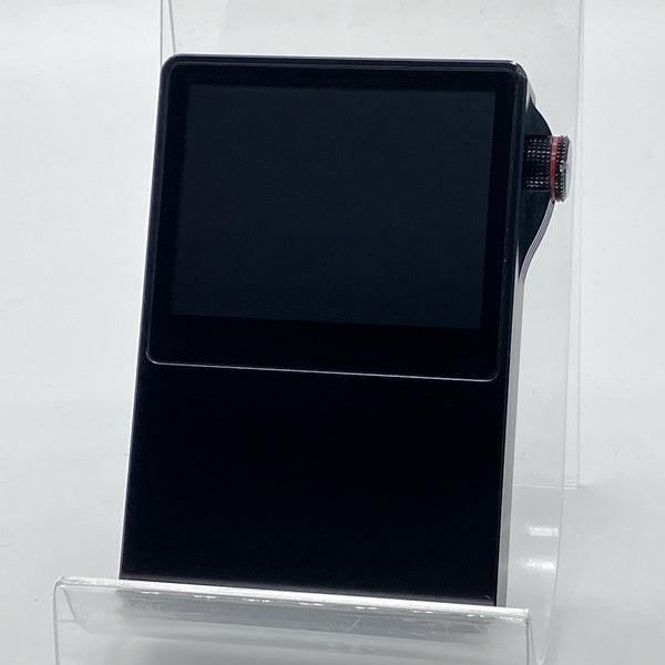 Astell&Kern 【中古】AK120 64GB ソリッドブラック【秋葉原】 – e