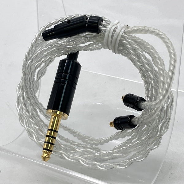 e☆イヤホン・ラボ 【中古】Axinite（アキシナイト） MMCX-4.4mm