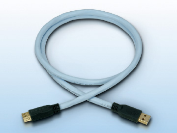 SUPRA USB 2.0 A female [1m]