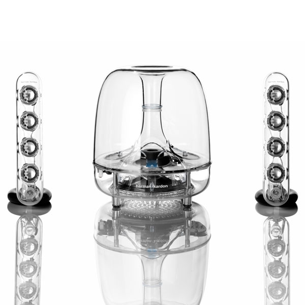 Harman Kardon ハーマンカードン Soundsticks Wireless ブラック / e 