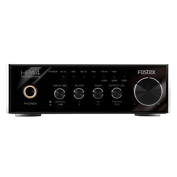 FOSTEX フォステクス HP-A4 / e☆イヤホン