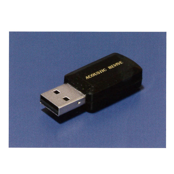 ACOUSTIC REVIVE アコースティックリバイブ RUT-1 USBターミネーター