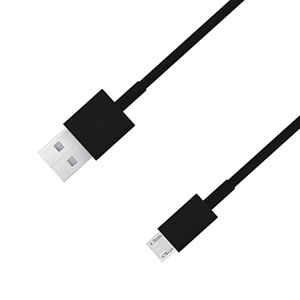 Plantronics Voyager Edge用Micro USB充電ケーブル ブラック