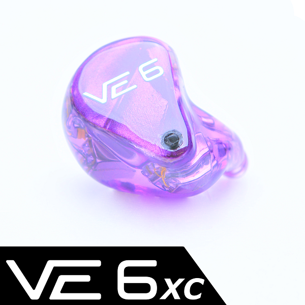 VISION EARS VE6 Xcontrol カスタムIEM