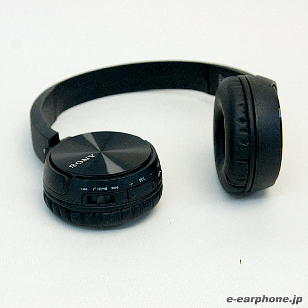 SONY ソニー MDR-ZX330BT / e☆イヤホン