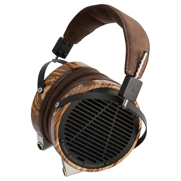 AUDEZE LCD-3 Microsuede(leather-free) with Travel Case【LCD3-LF-ZW-TC】