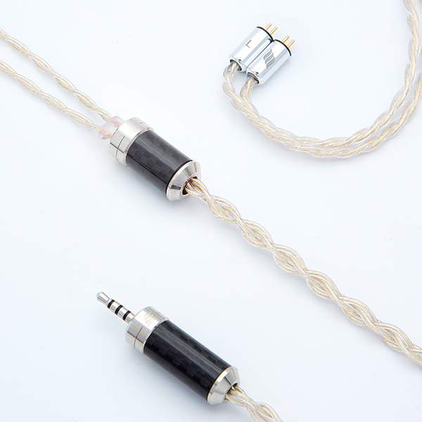 Mars cable(2Pin to 2.5mm Balanced)