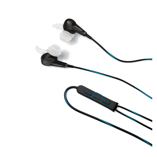 BOSE QC20 ノイズキャンセリングイヤホン