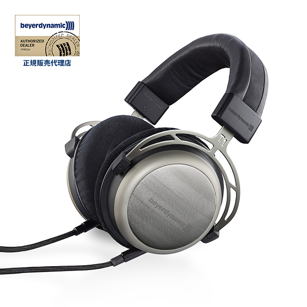 T1 2nd beyerdynamic - ヘッドフォン/イヤフォン