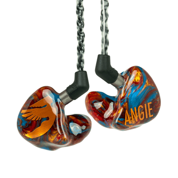 JH audio  Angie  カスタムiem