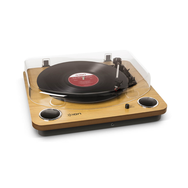 MAX LP -Conversion Turntable with Stereo Speakers-