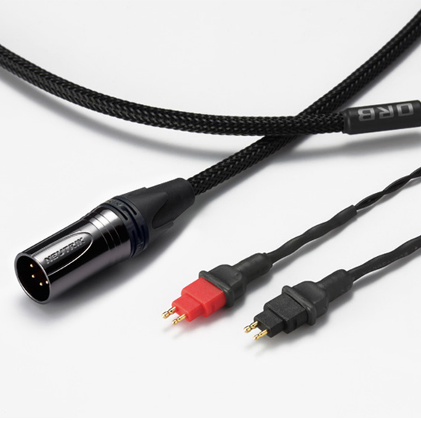 Clear force HD650 4pin XLR【CF-HD650-4PIN-XLR】