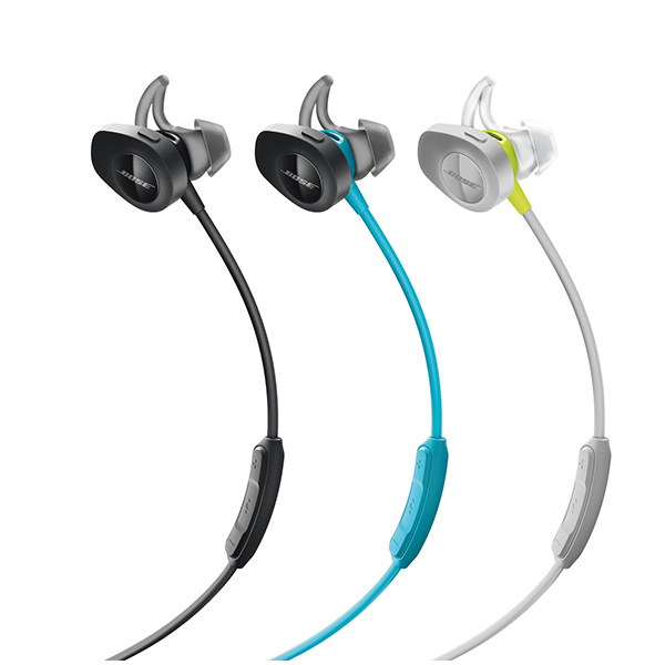 BOSE SOUNDSPORT WIRELESS AQUA BLUE