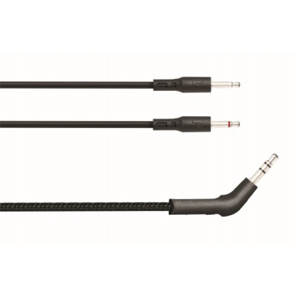 audioquest NightHawk Cable (Hi-Fi)【91A-NHACC3】