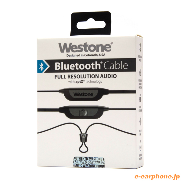 Westone Bluetoothケーブル 【WST-BLUETOOTH】