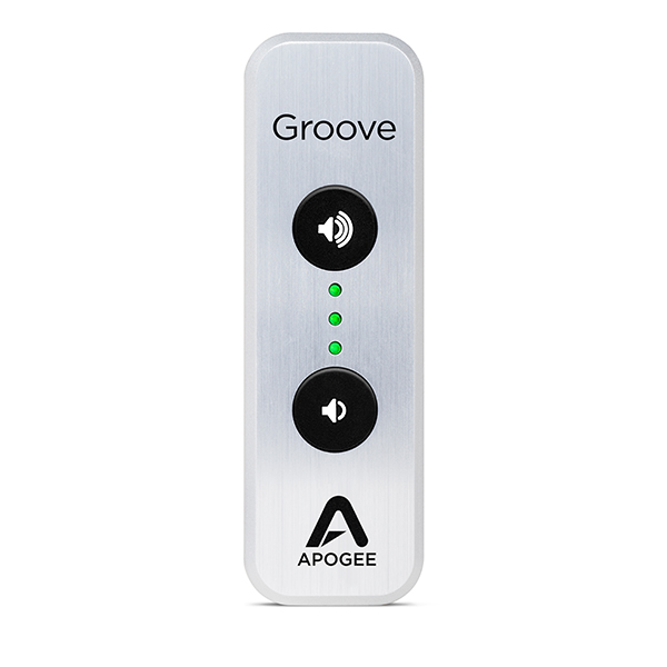 apogee アポジー GROOVE 30th Ann. USB DAC and headphone Amp