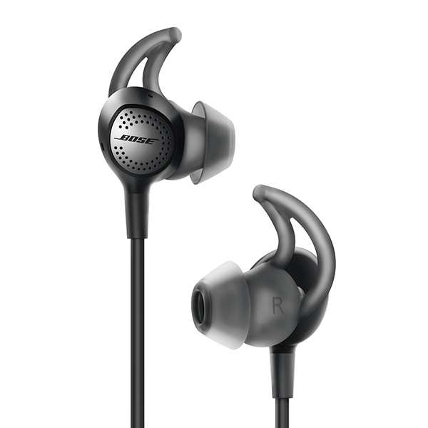 ヘッドフォン/イヤフォンBOSE QuietControl 30 wireless headphones