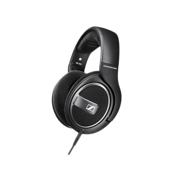 SENNHEISER　HD599 バランス接続用ケーブル付き　ヘッドホン