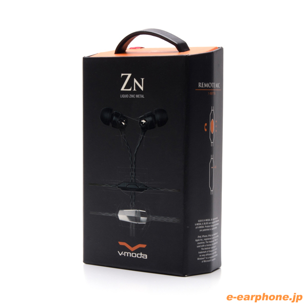 Zn 1-Button【ZN1B-NERO】【スマートフォン用1ボタンリモコンマイク付き】