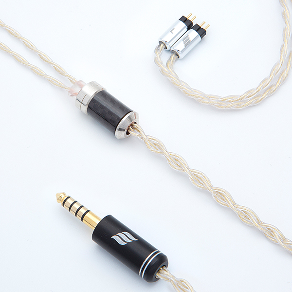 EFFECT AUDIO Mars cable 2pin to 4.4mm