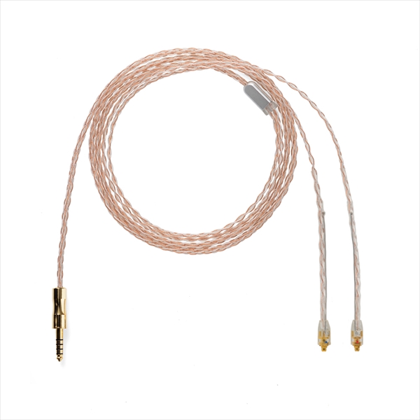 Reference 8 IEM Cable MMCX-4.4mm 【ALO-5027】