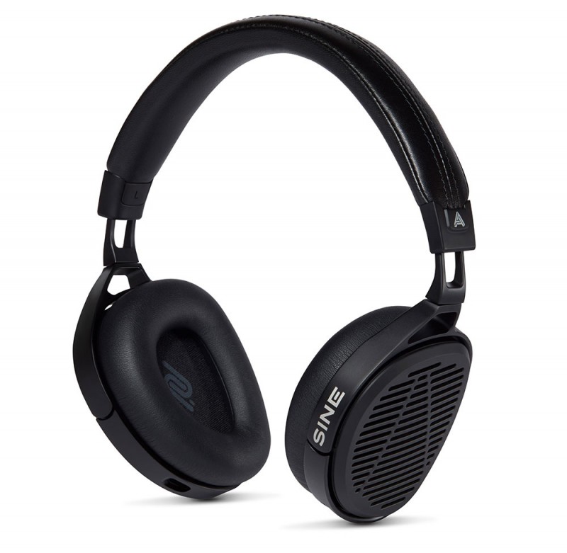 SINE Deluxe open back headphones w/standard cable