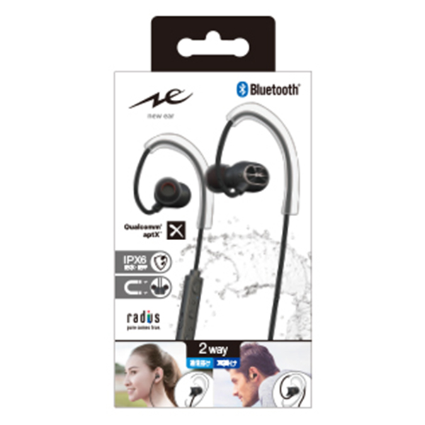 Sports Bluetooth Series【HP-S100BT】