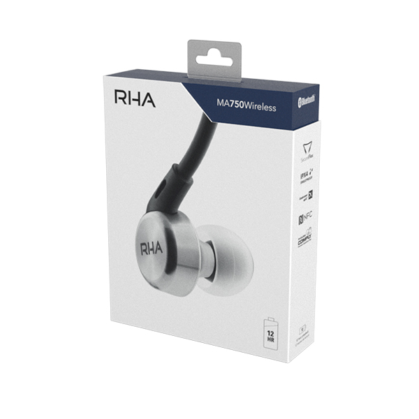 RHA MA750Wireless