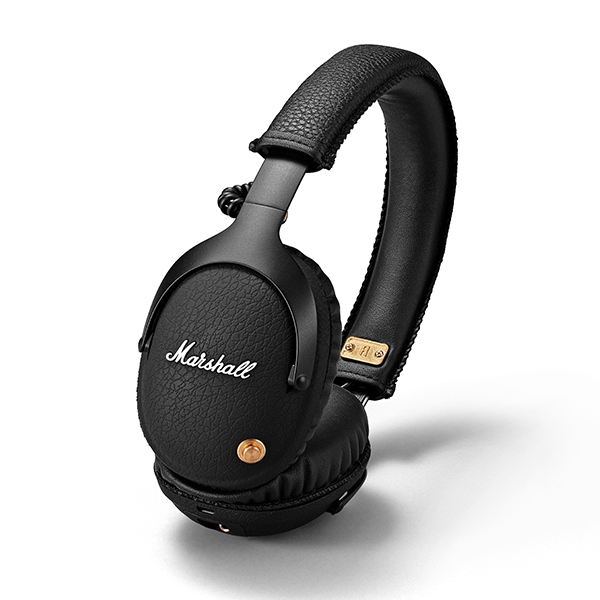 Marshall Monitor Bluetooth BLACK