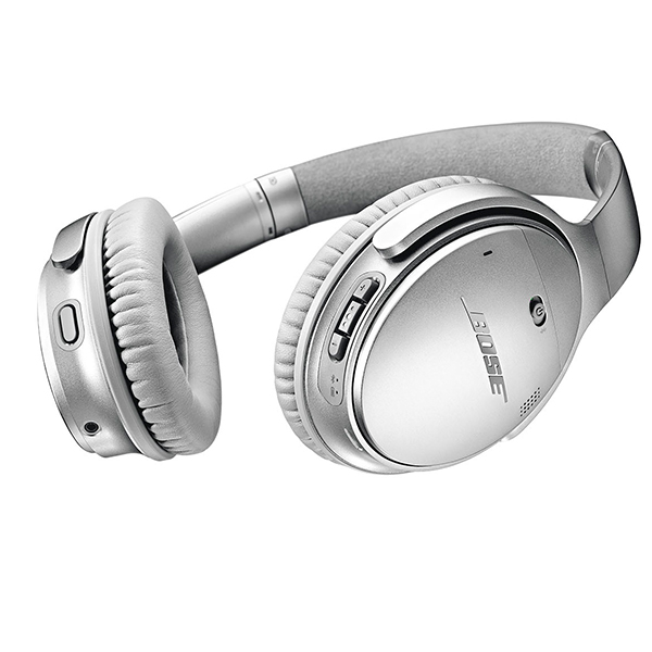 ★廃盤希少品★ BOSE QUIETCOMFORT35 Ⅱ ヘッドホン シルバー